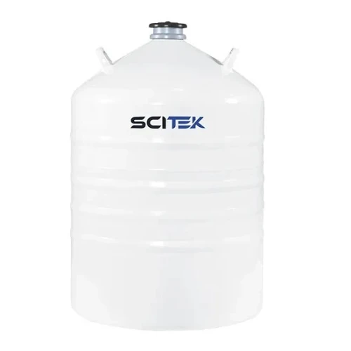 Special Transport Liquid Nitrogen Tank BS Series Scitek Global